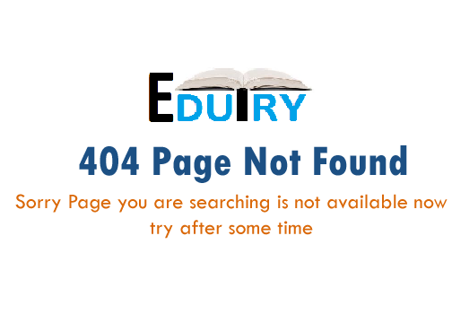Edutry Error 404 Page